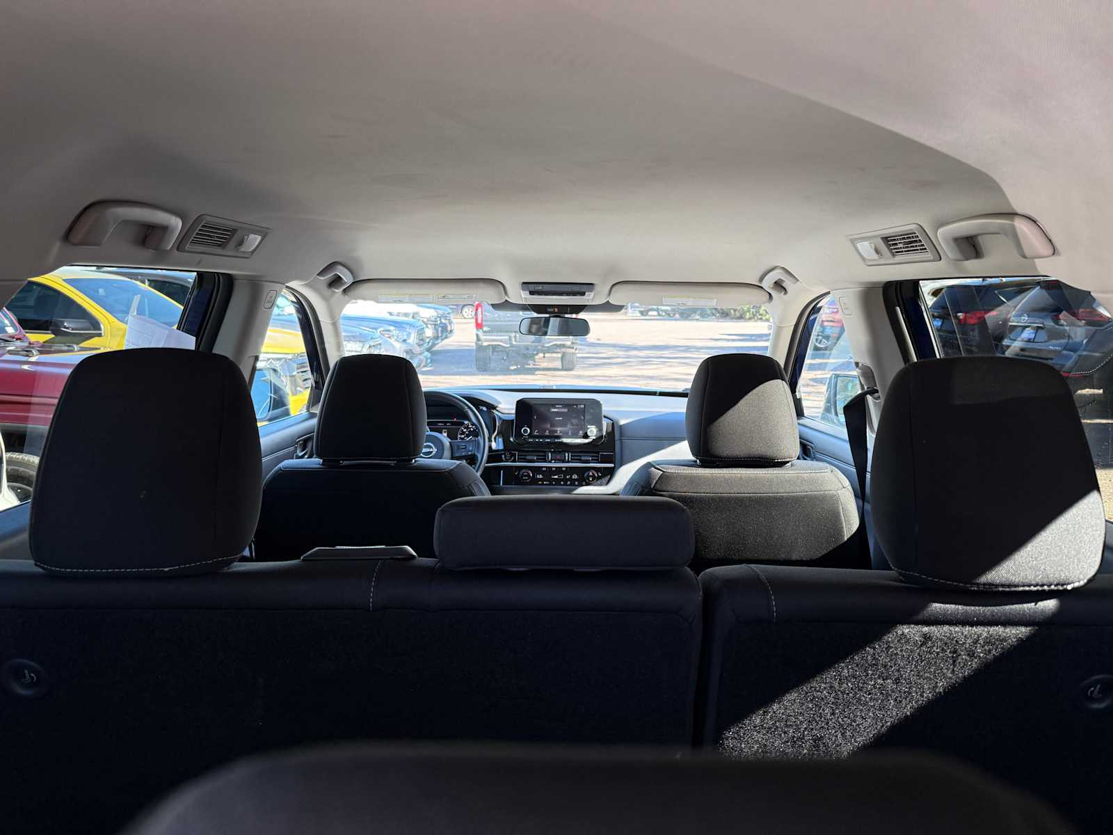 Thumbnail: 2025 Nissan Pathfinder - 26