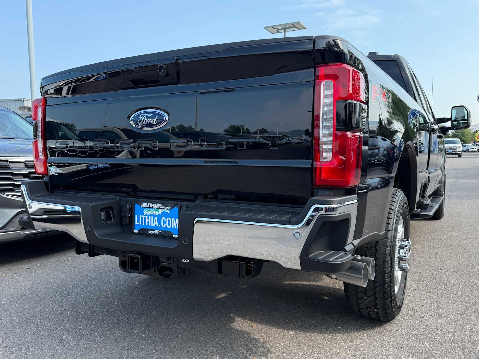 Thumbnail: 2026 Ford F-350 - 7