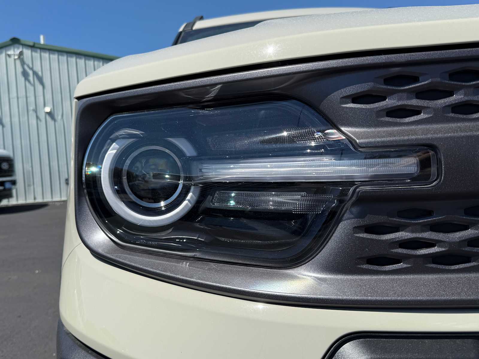 Thumbnail: 2025 Ford Bronco Sport - 3