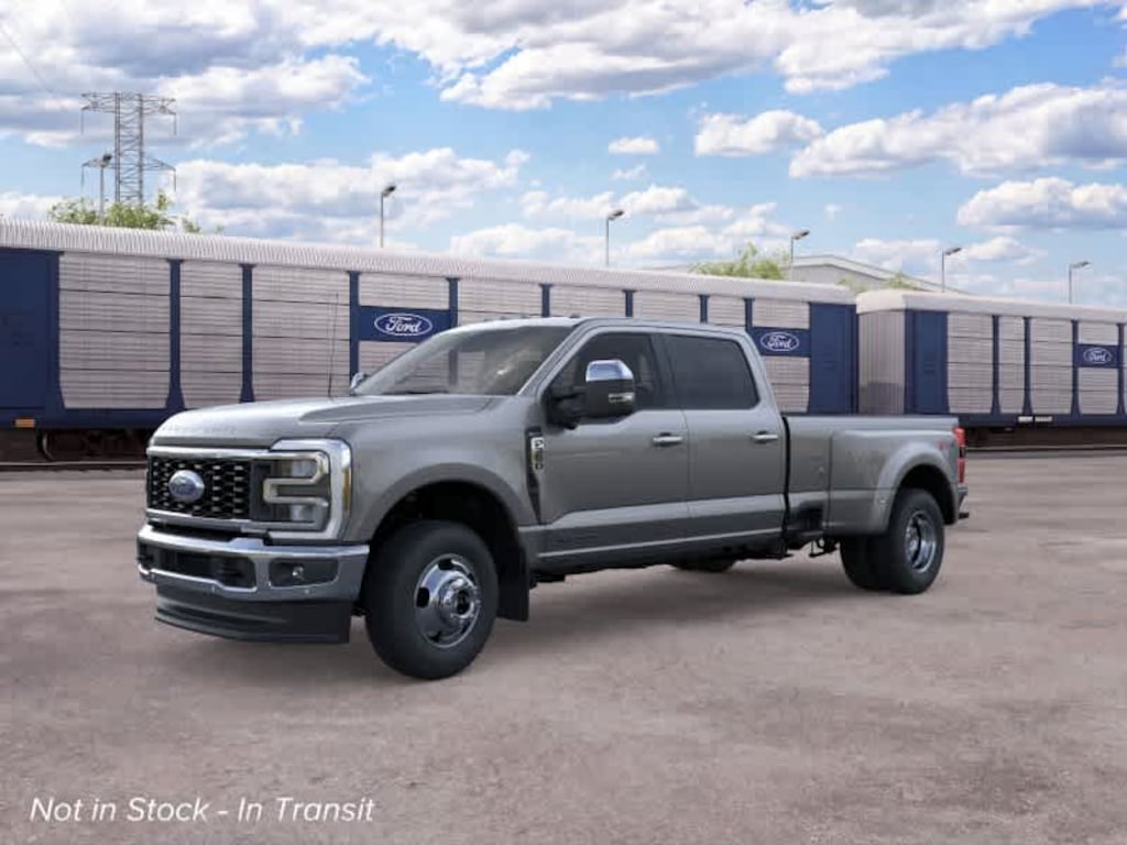 New 2026 Ford F-350 F-350® Lariat® Truck Crew Cab