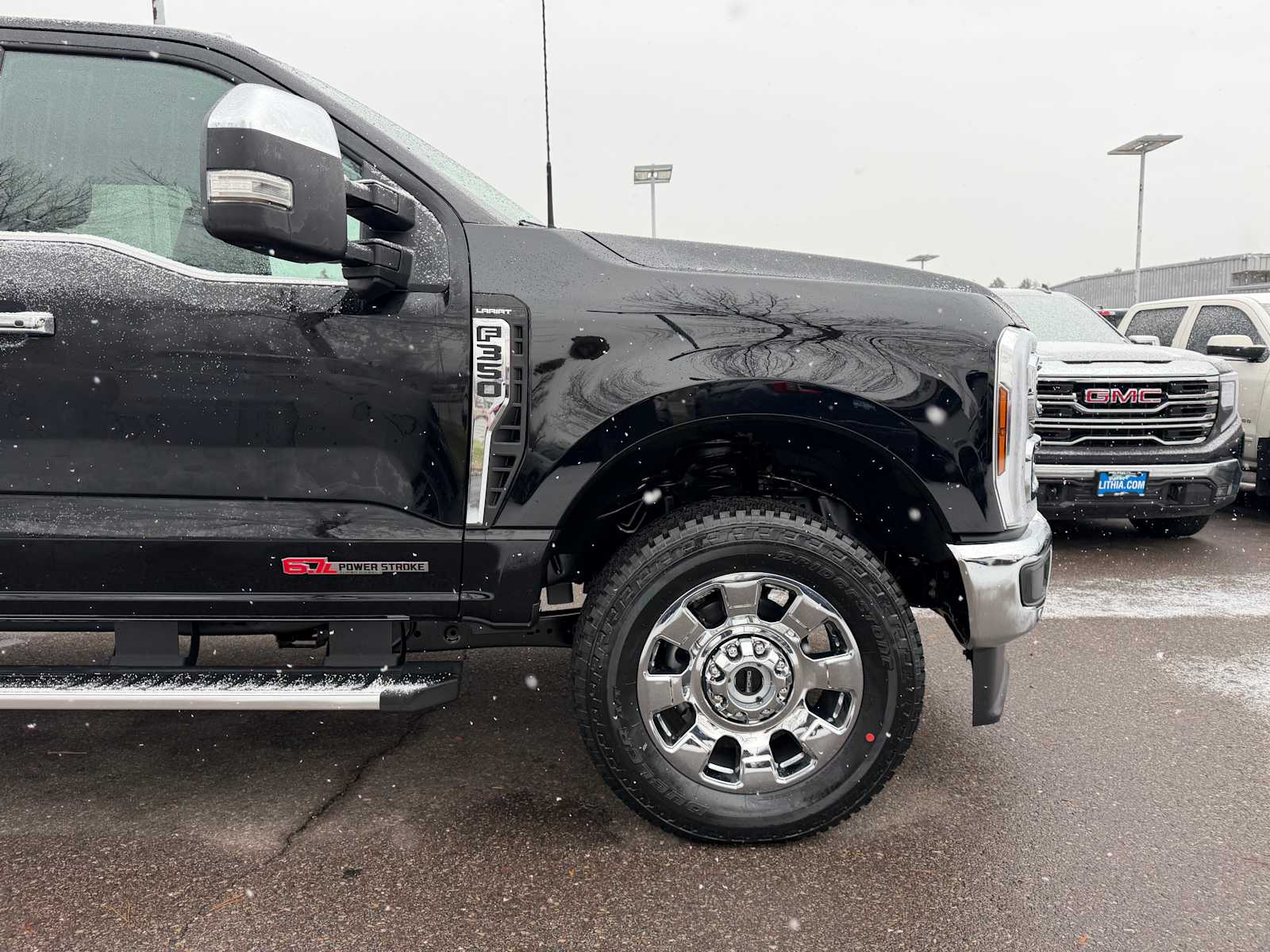 Thumbnail: 2026 Ford F-350 - 5