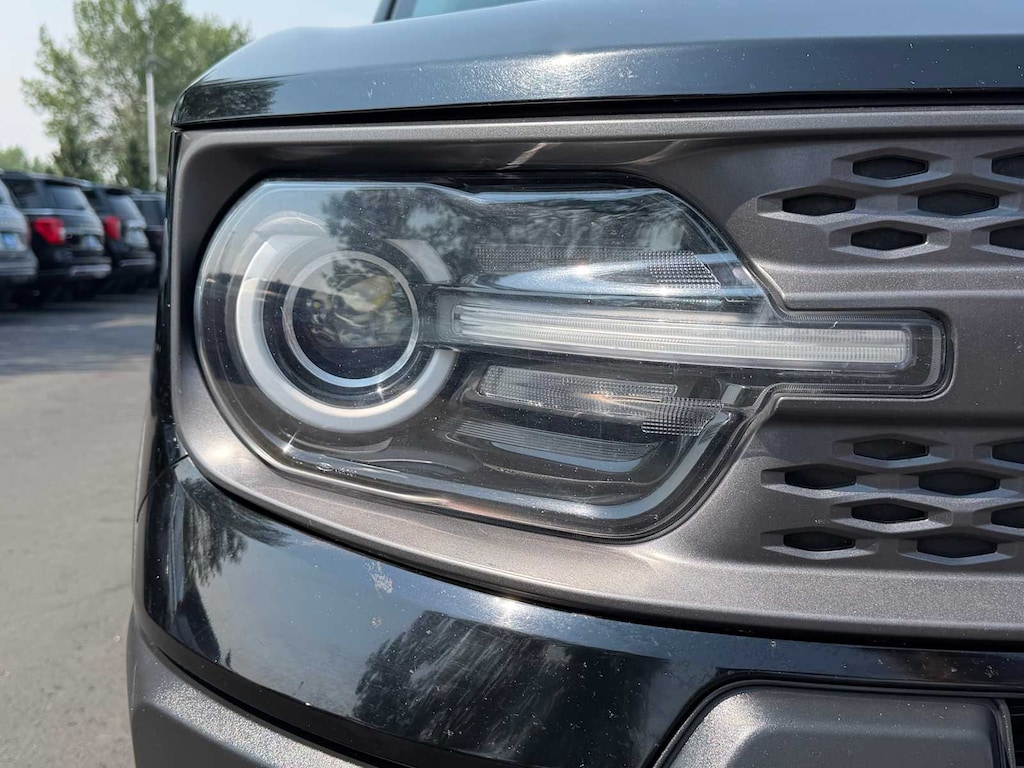 Certified 2025 Ford Bronco Sport Big Bend SUV
