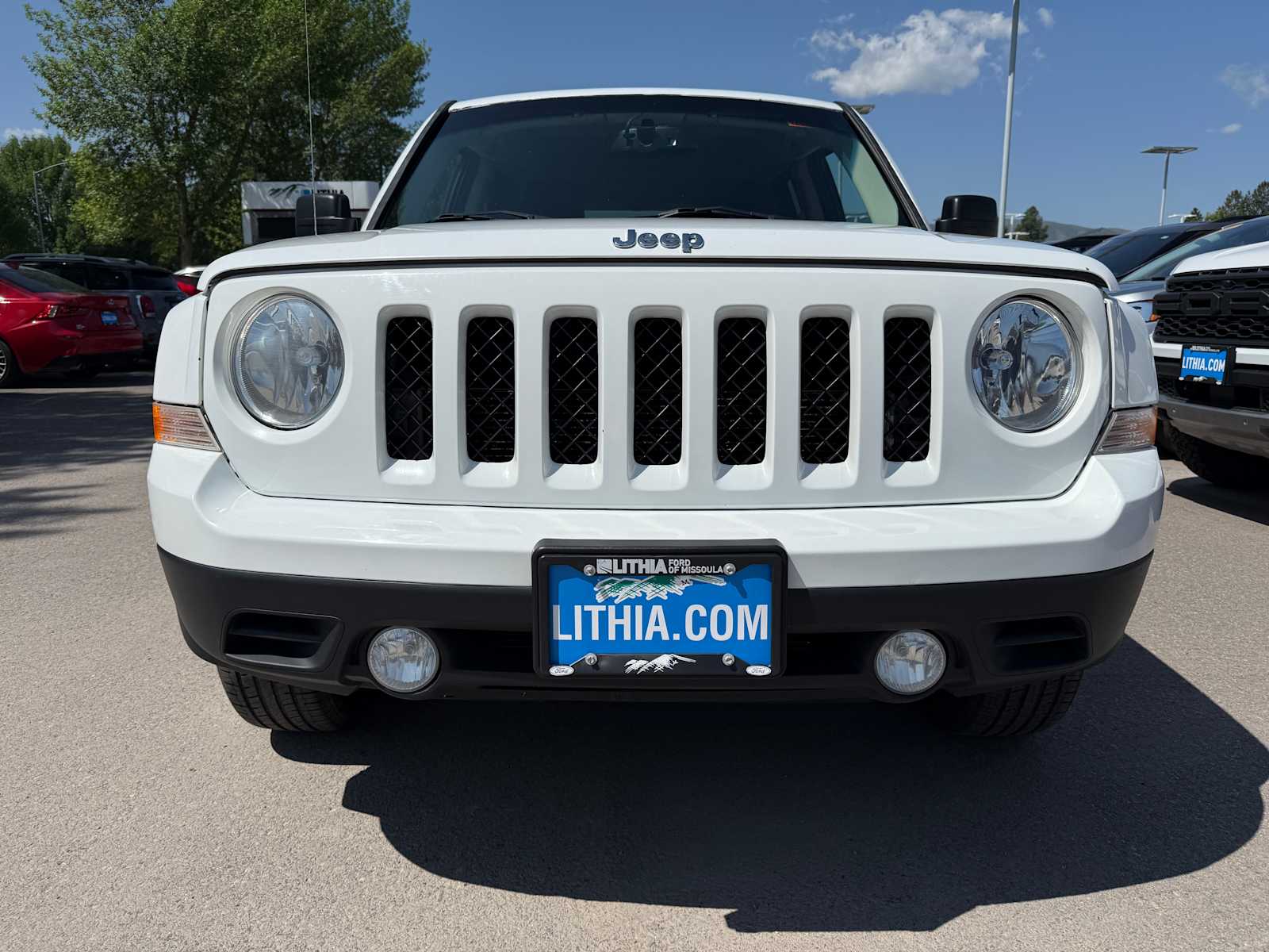 Thumbnail: 2017 Jeep Patriot - 2