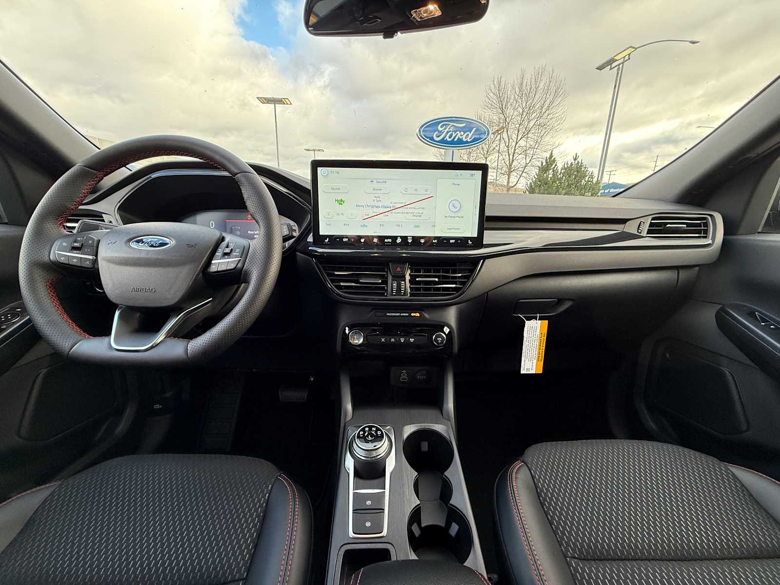 Thumbnail: 2025 Ford Escape - 25