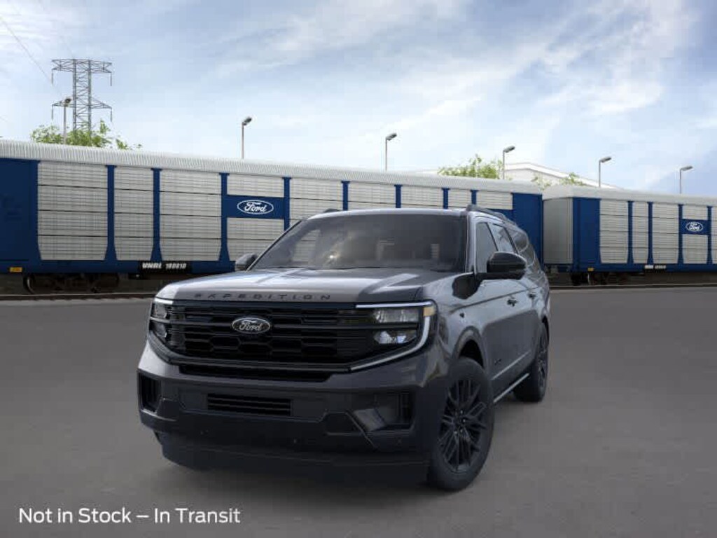 New 2025 Ford Expedition Max Platinum SUV