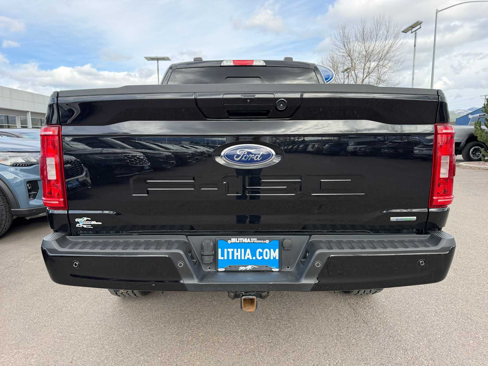 Thumbnail: 2022 Ford F-150 - 8