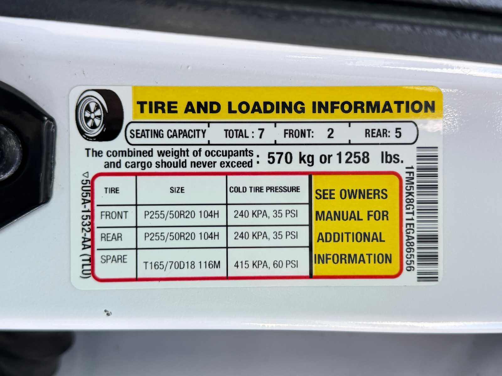 Thumbnail: 2014 Ford Explorer - 30