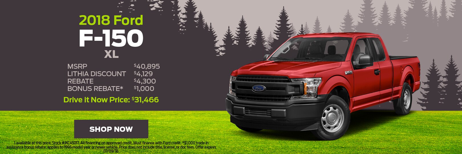 New Ford & Used Car Dealership in Missoula, Montana Near Florence