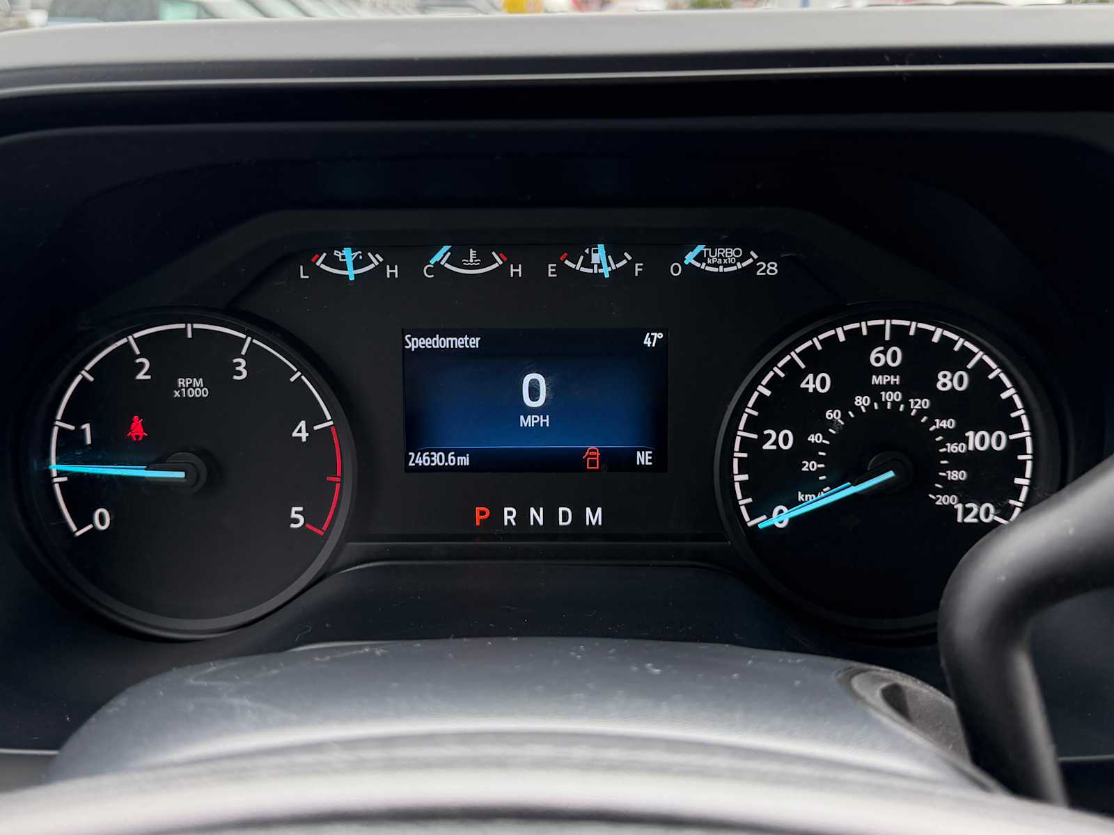 Thumbnail: 2024 Ford Econoline - 16