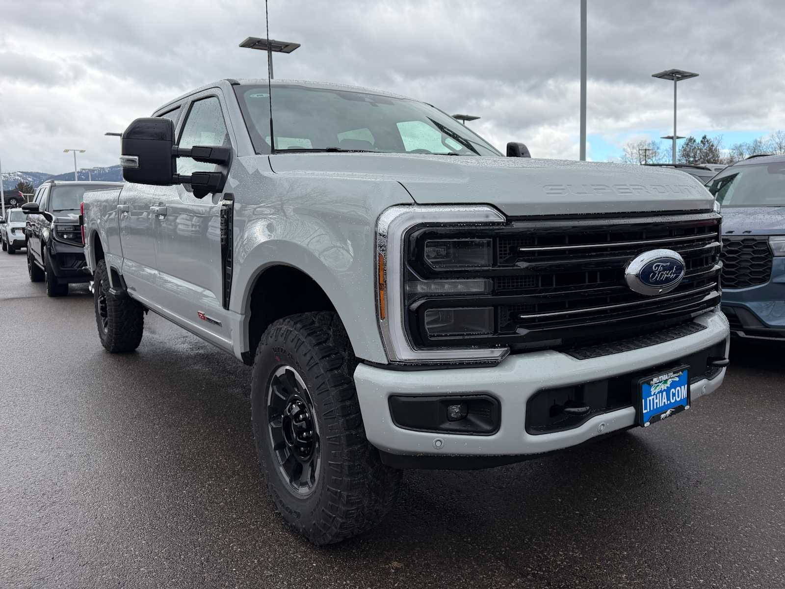 Thumbnail: 2026 Ford F-250 - 4