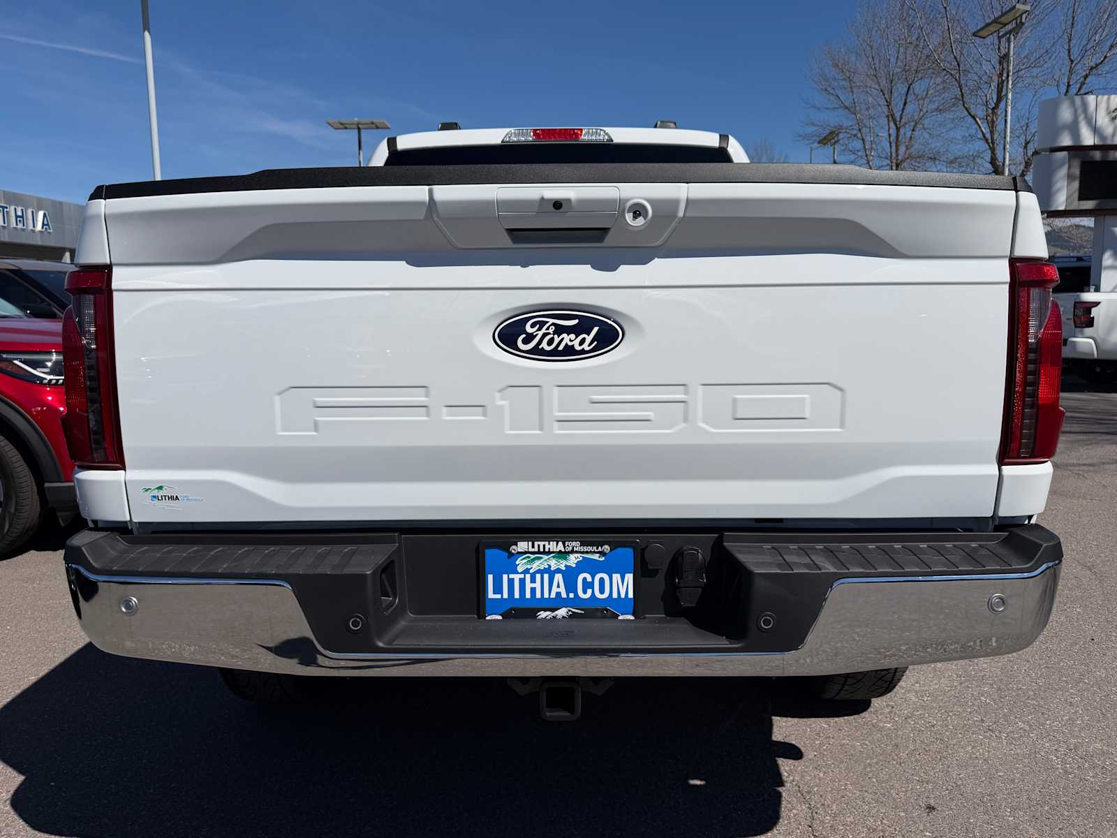 Thumbnail: 2026 Ford F-150 - 8