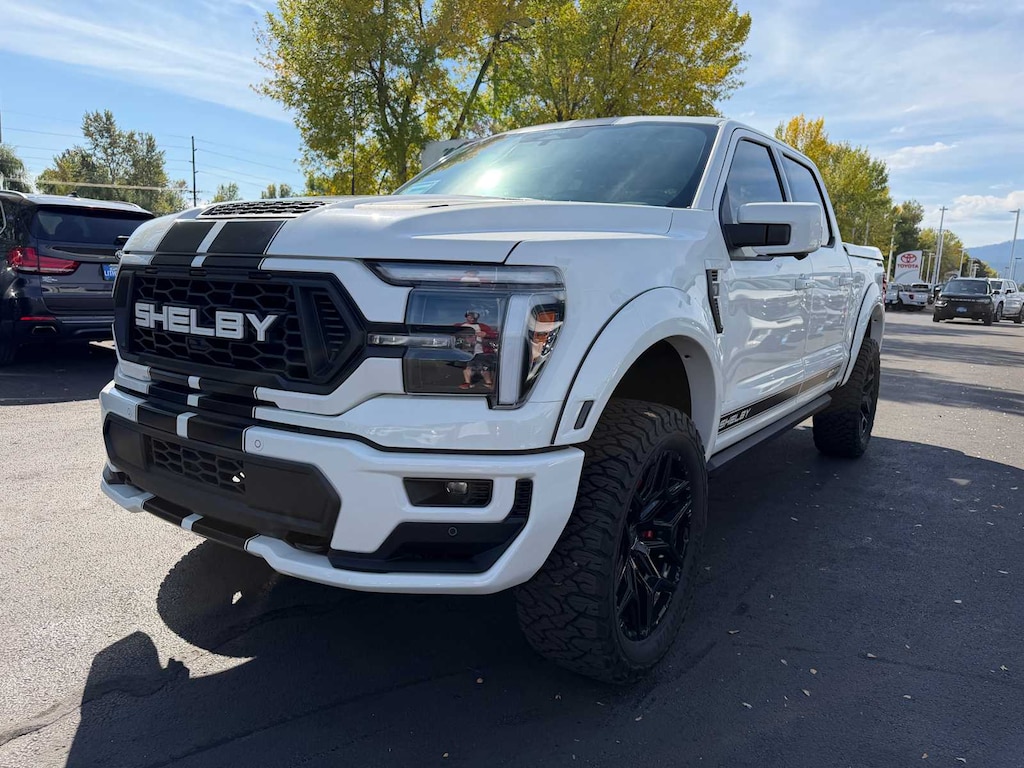 New 2026 Ford F-150 Lariat Truck SuperCrew Cab