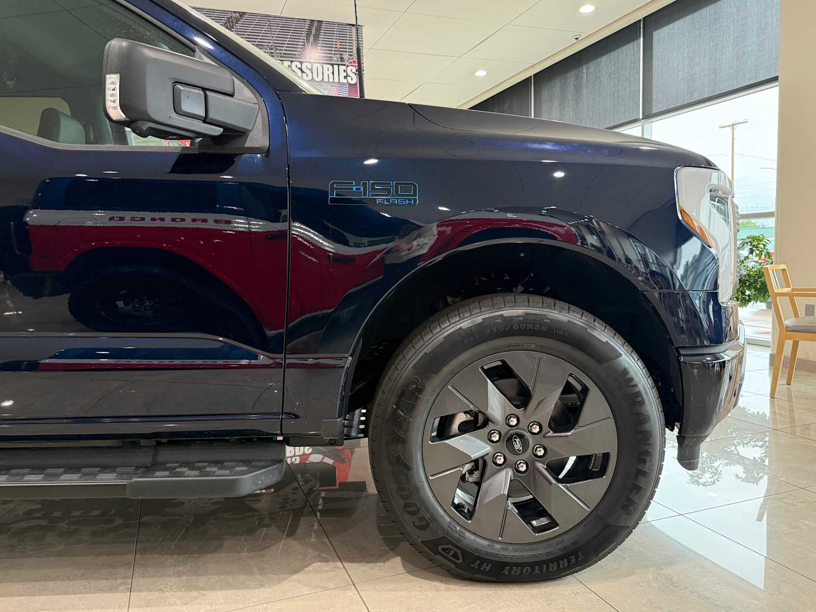 Thumbnail: 2025 Ford F-150 - 5