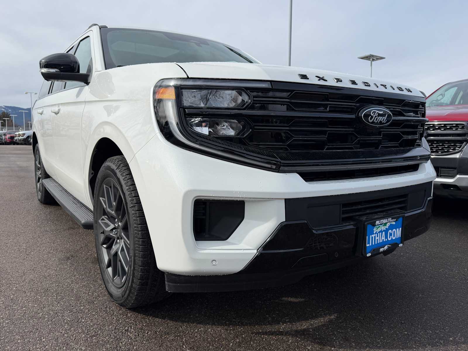 Thumbnail: 2026 Ford Expedition MAX - 4