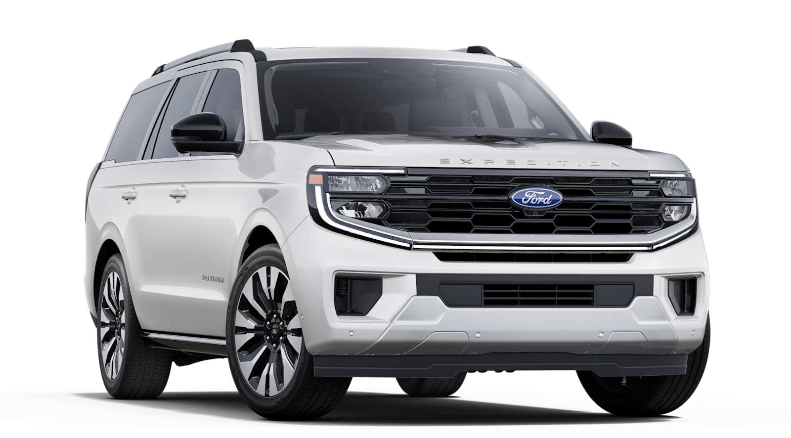 Thumbnail: 2025 Ford Expedition - 4