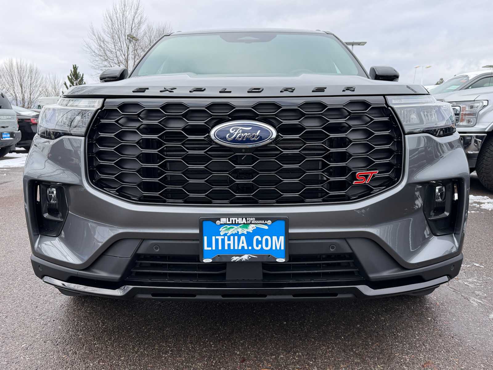 Thumbnail: 2026 Ford Explorer - 2