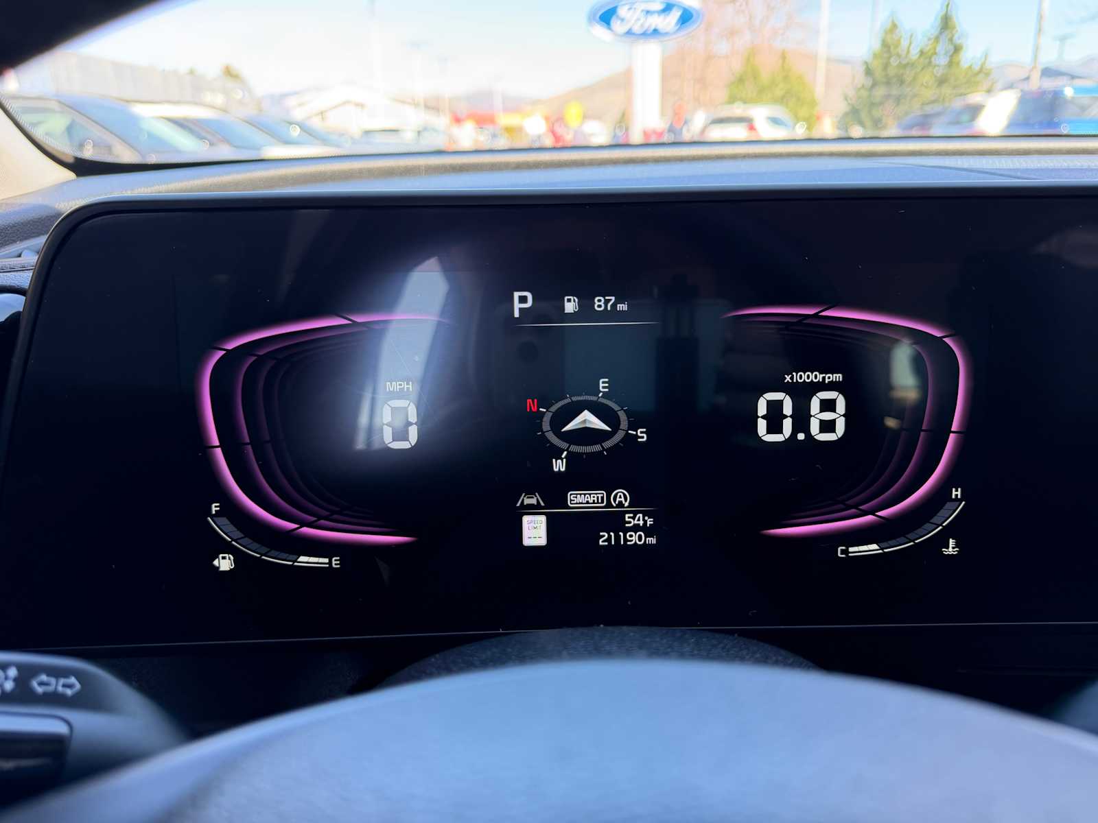 Thumbnail: 2024 Kia Sportage - 14