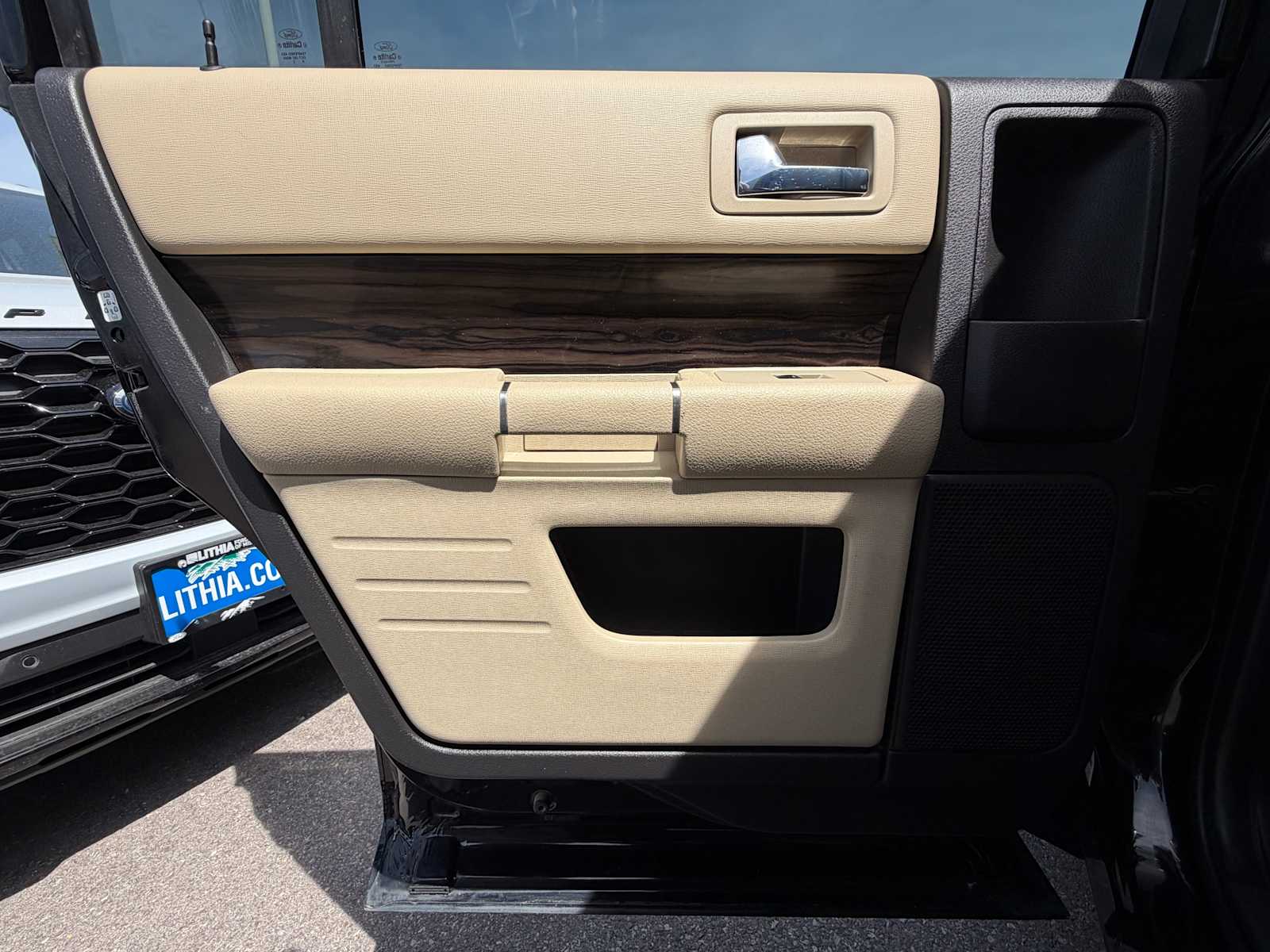 Thumbnail: 2019 Ford Flex - 22