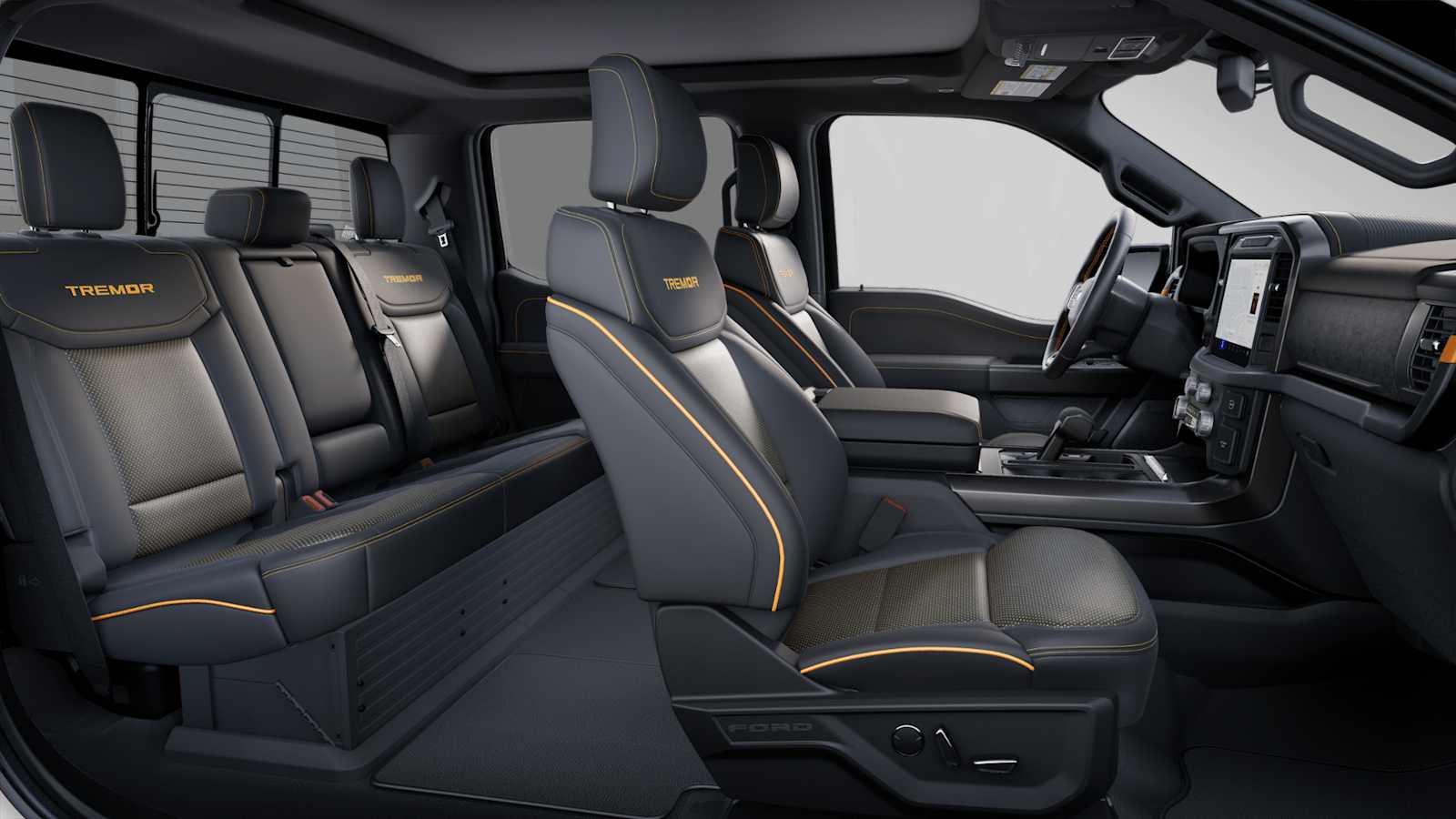 Thumbnail: 2025 Ford F-150 - 6