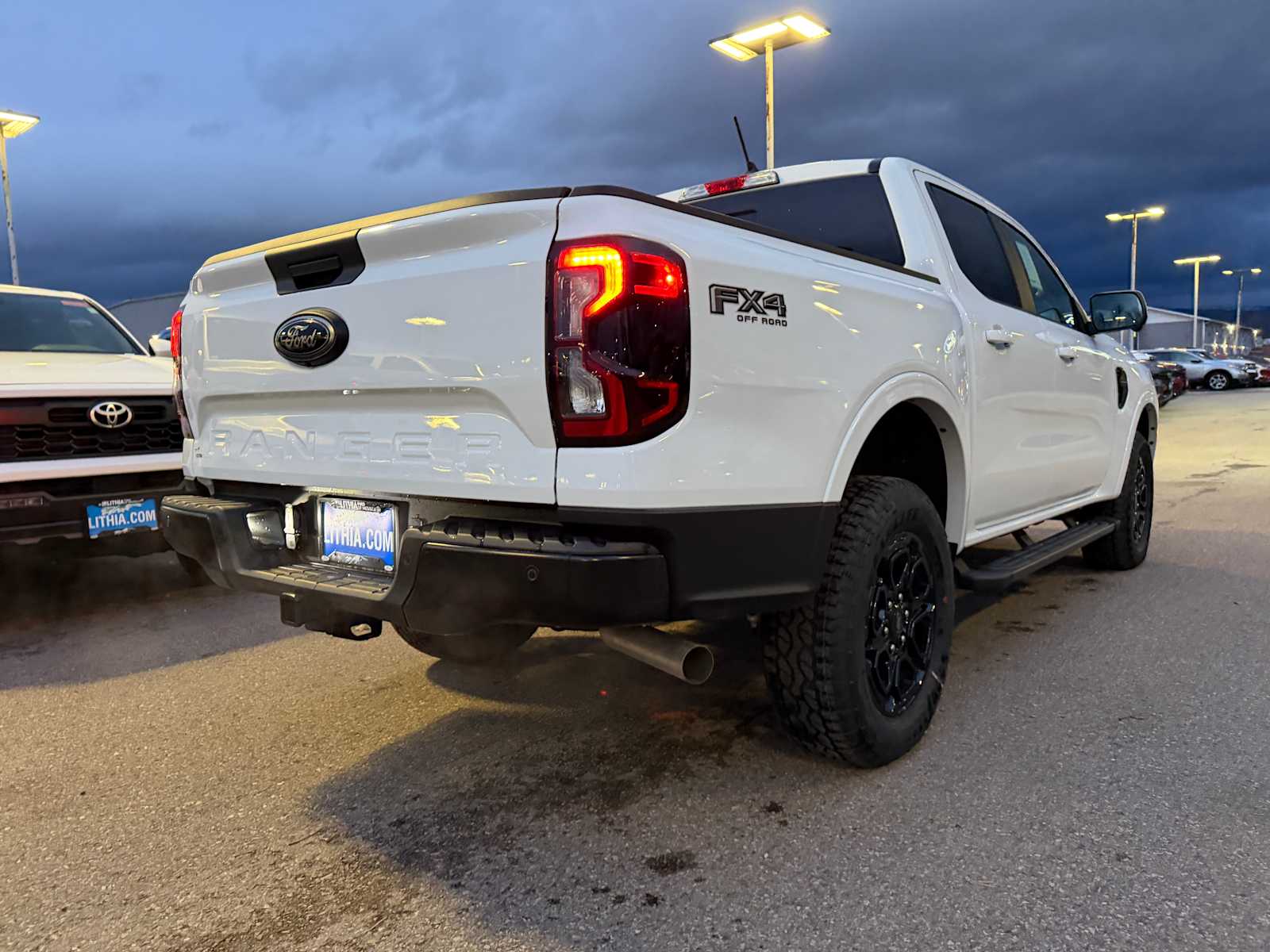 Thumbnail: 2025 Ford Ranger - 7