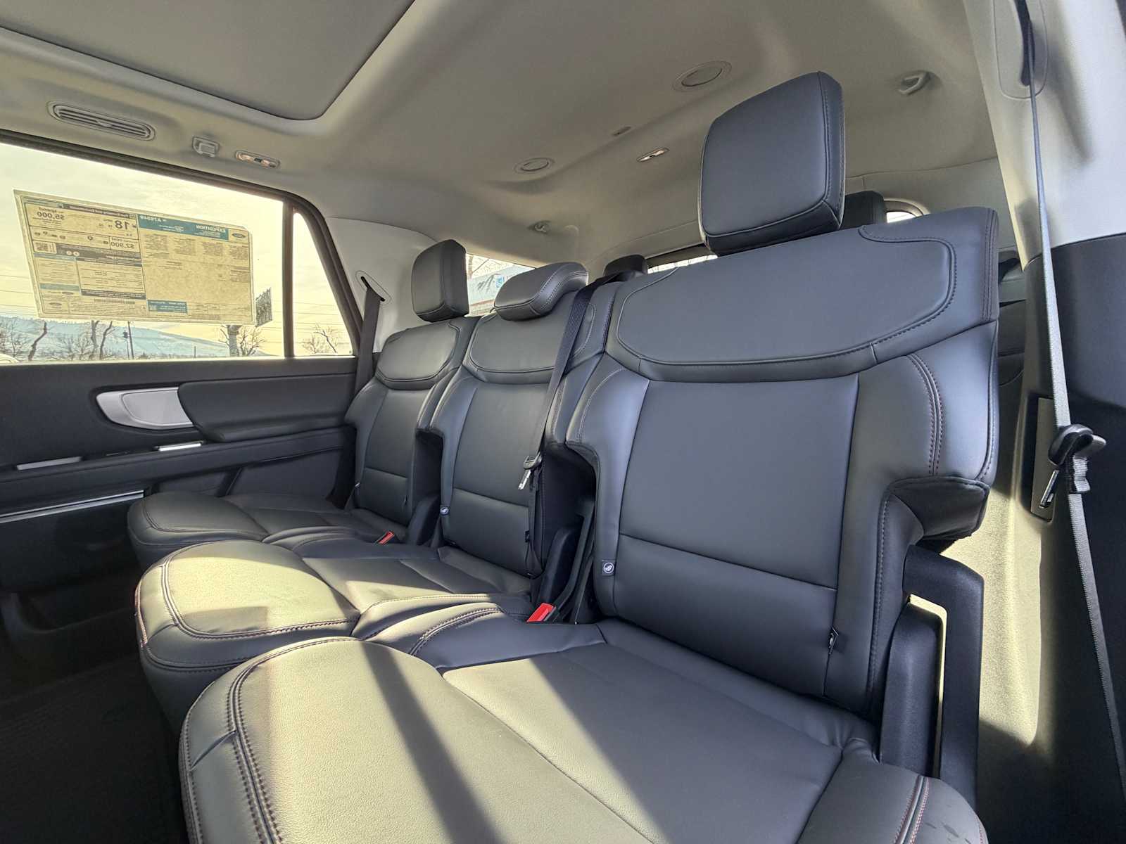 Thumbnail: 2025 Ford Expedition - 25