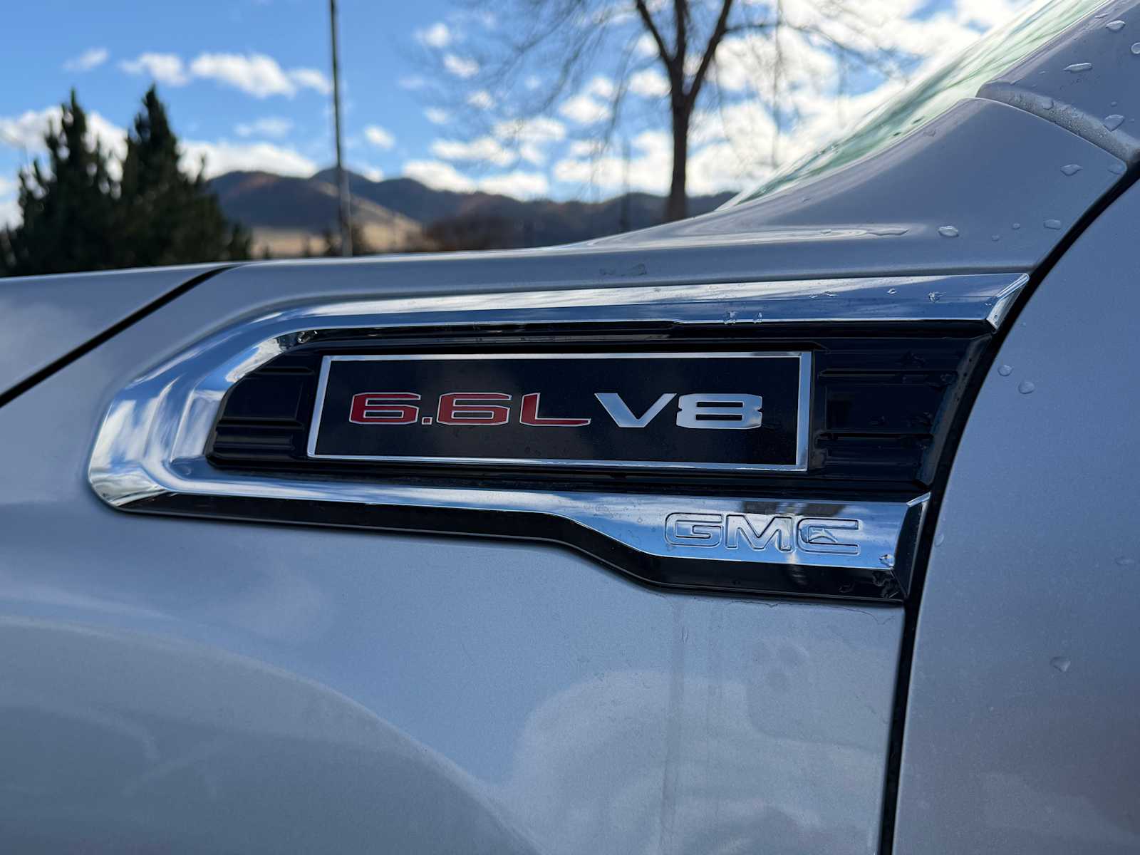 Thumbnail: 2023 GMC Sierra 2500 - 28