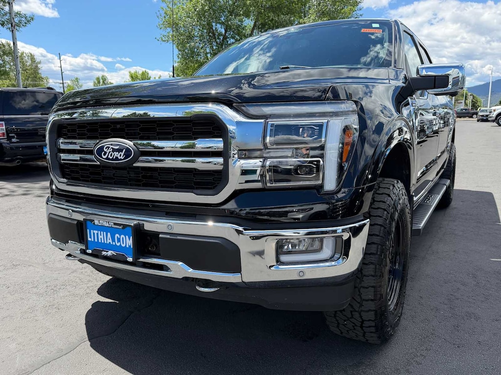Used 2024 Ford F-150 Lariat Truck