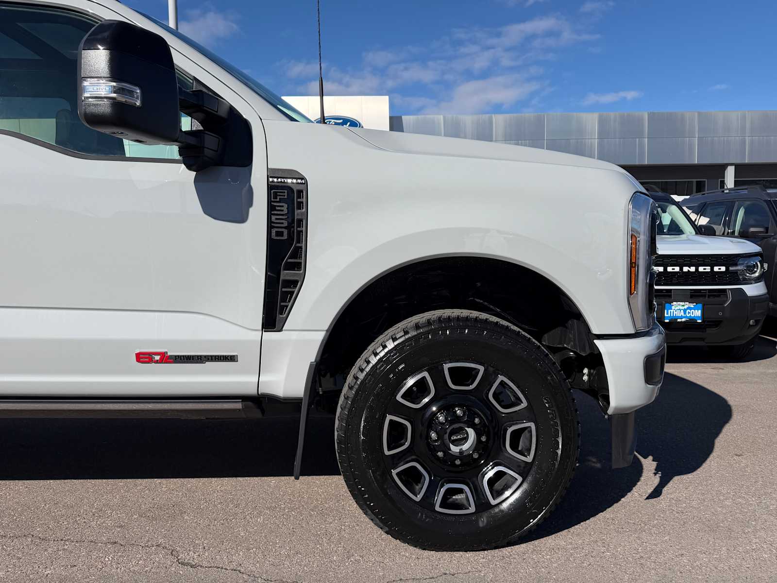 Thumbnail: 2026 Ford F-350 - 5