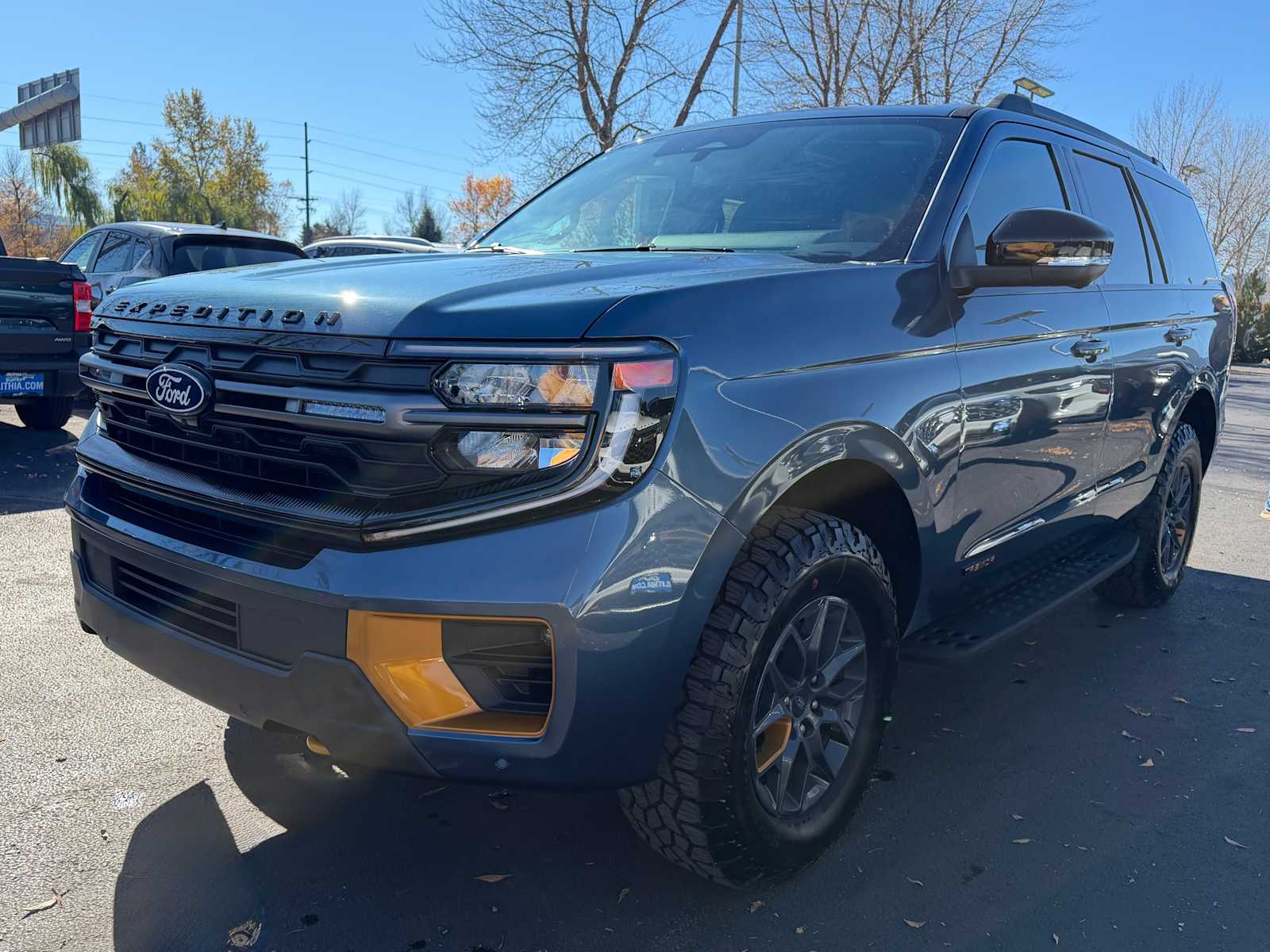 2027 Ford Expedition