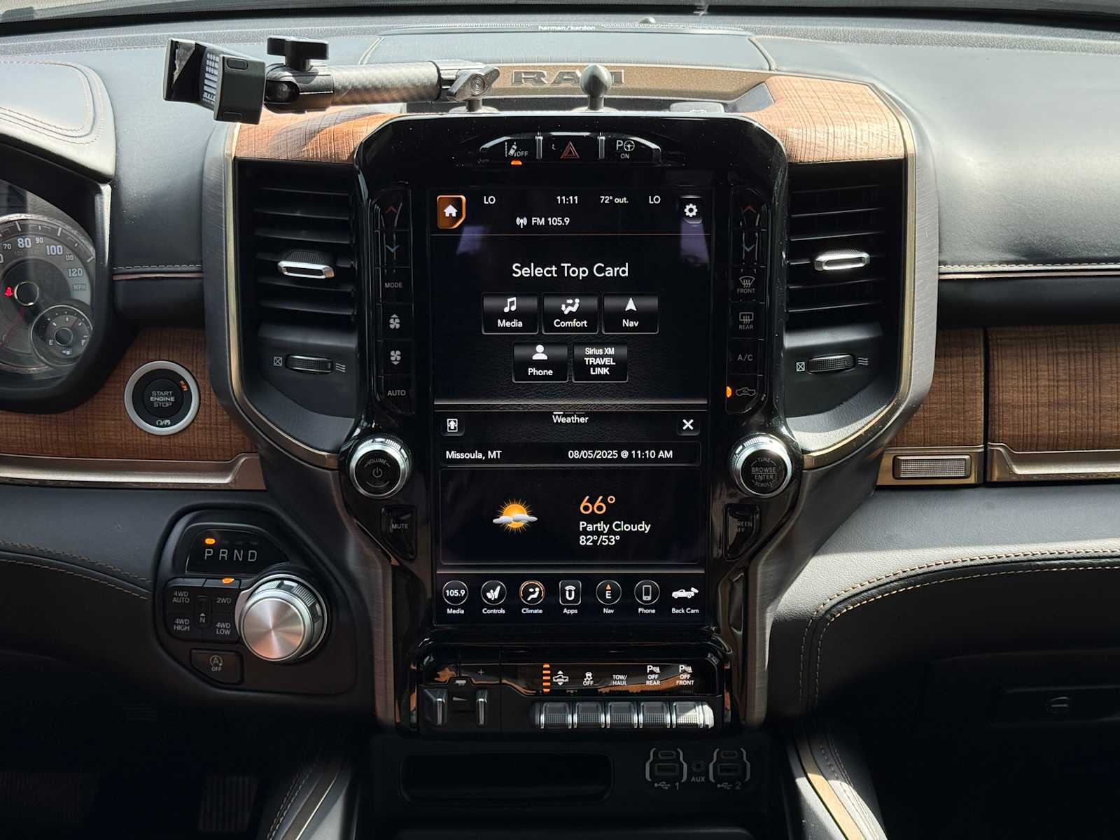 Thumbnail: 2020 RAM 1500 - 16