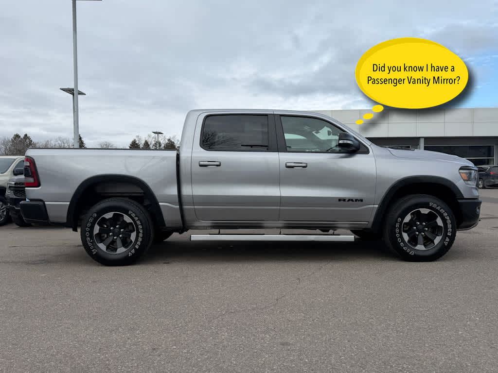 Thumbnail: 2020 RAM 1500 - 9