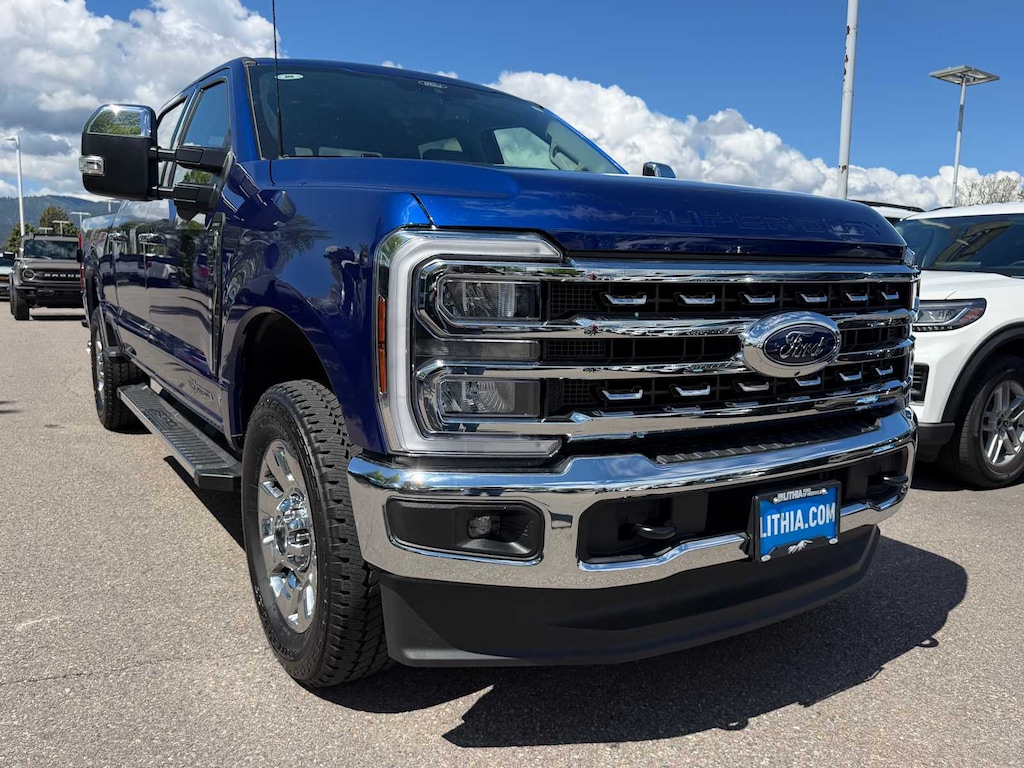 New 2026 Ford F-250 F-250® Lariat® Truck Crew Cab