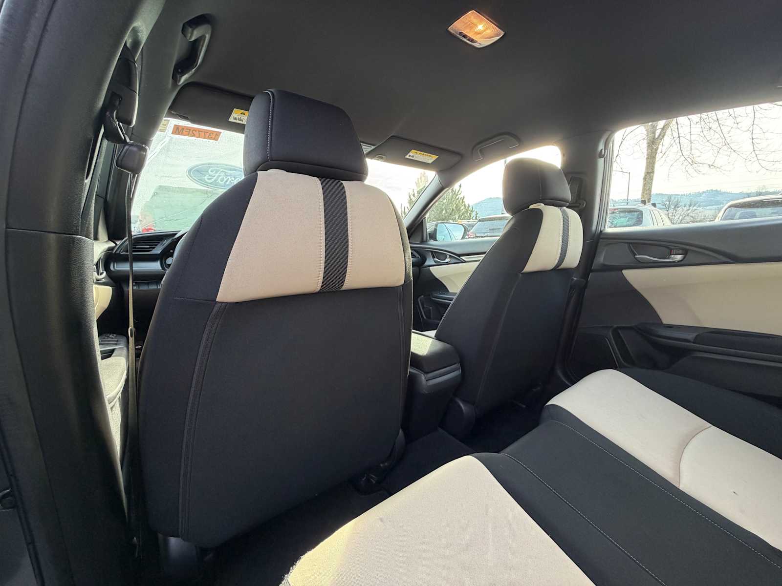 Thumbnail: 2018 Honda Civic - 24