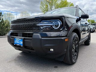 2025 Ford Bronco Sport Big Bend SUV