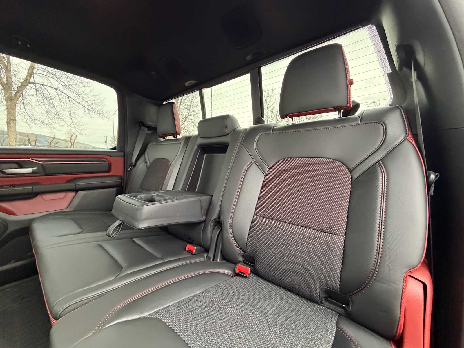 Thumbnail: 2025 RAM 1500 - 31