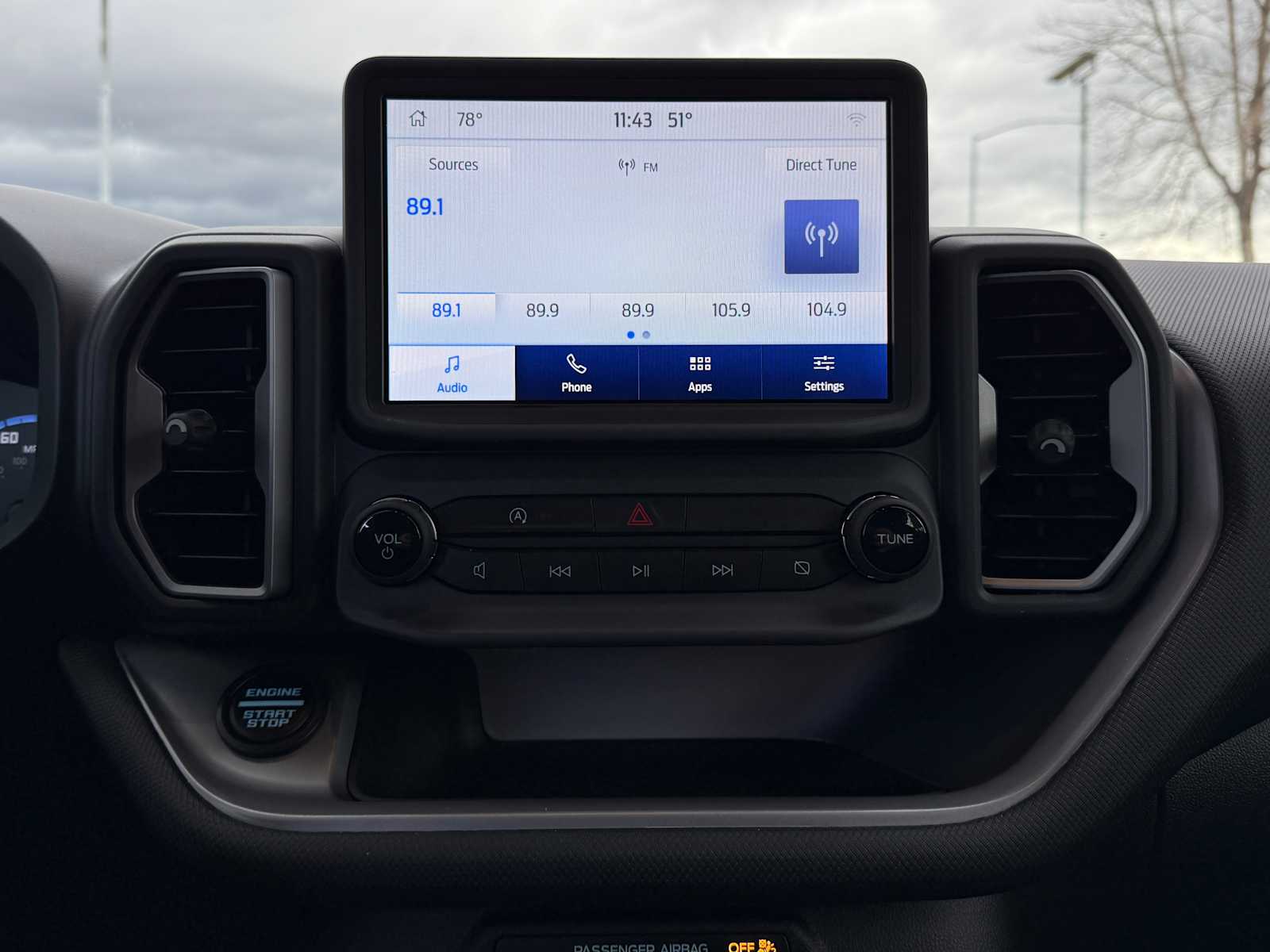 Thumbnail: 2024 Ford Bronco Sport - 15