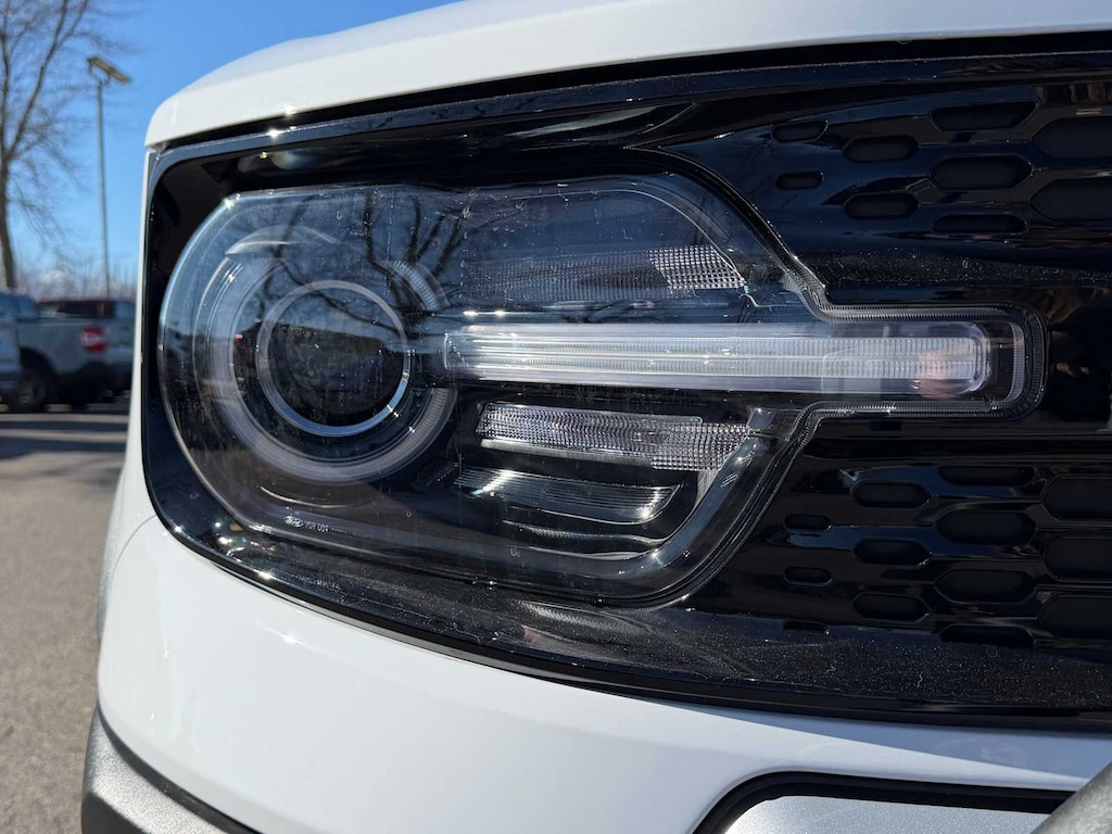 New 2026 Ford Bronco Sport Outer Banks SUV