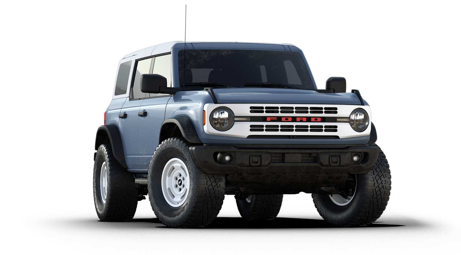 Thumbnail: 2025 Ford Bronco - 4