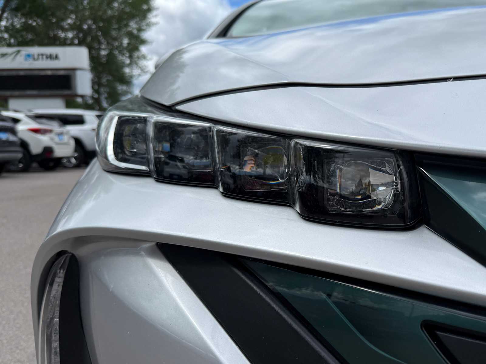 2019 Toyota Prius Prime Advanced photo 3