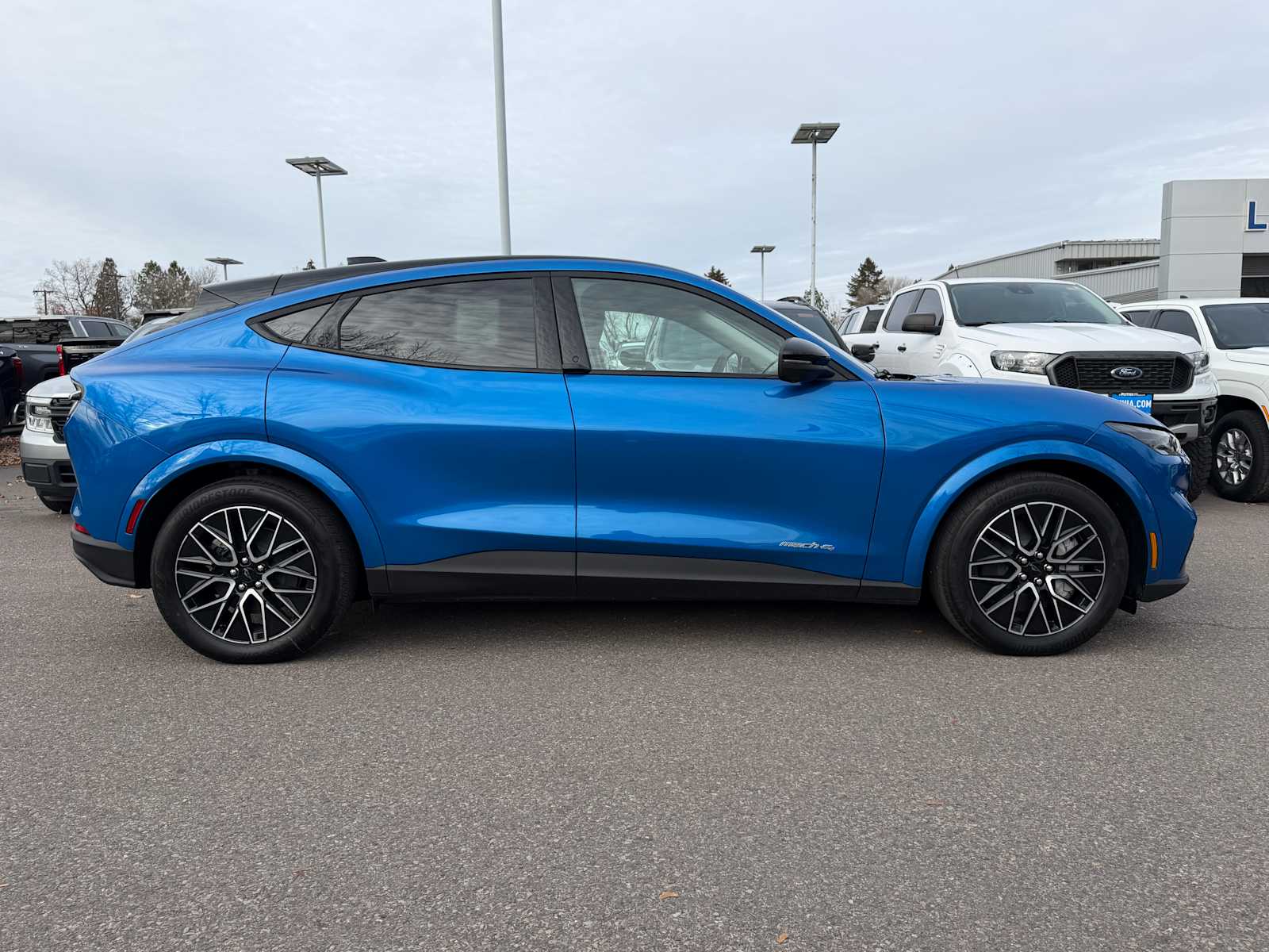 Thumbnail: 2025 Ford Mustang Mach-E - 6