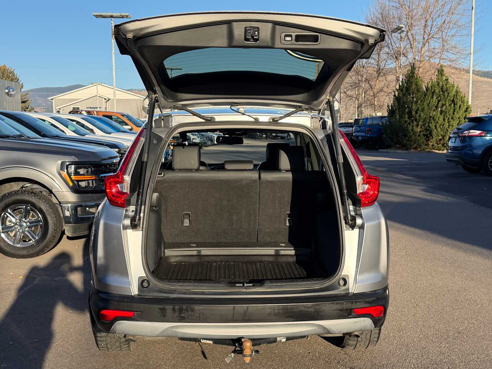 Thumbnail: 2017 Honda CR-V - 9