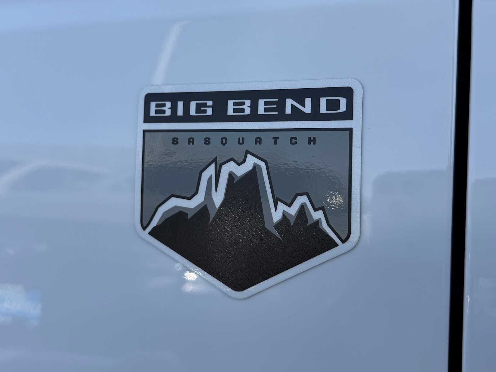 Thumbnail: 2025 Ford Bronco - 30