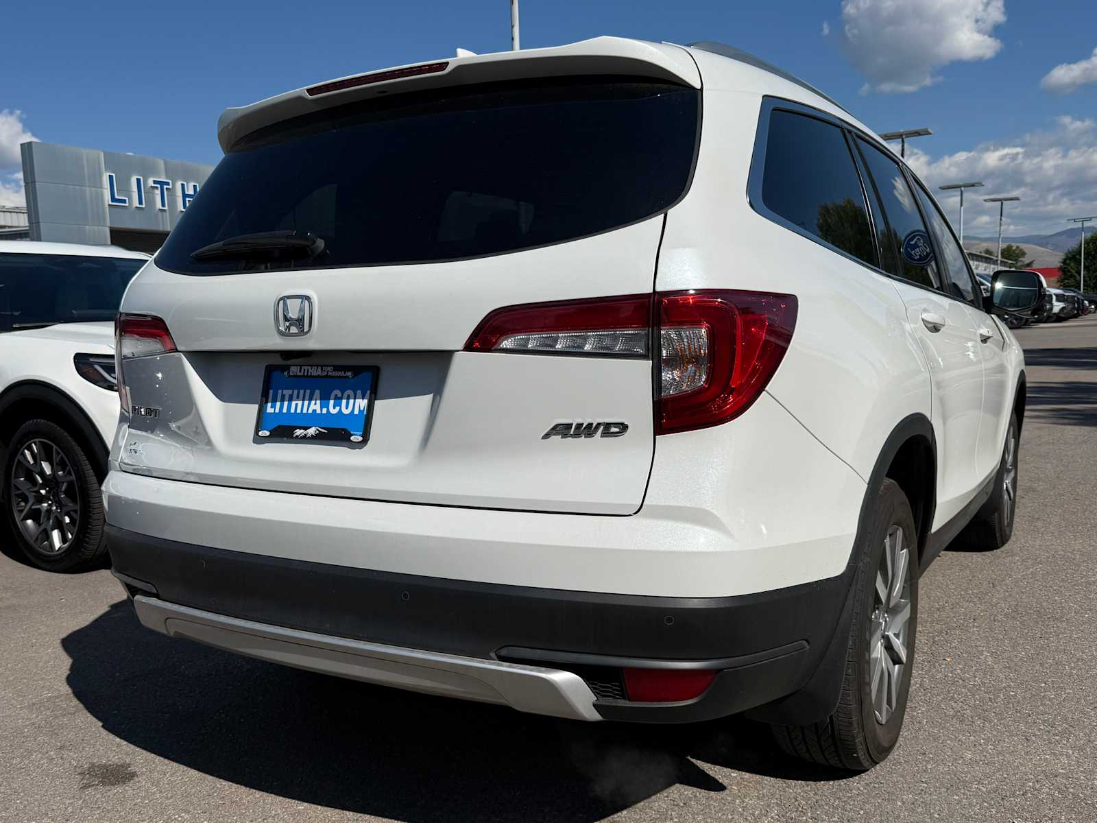 Thumbnail: 2022 Honda Pilot - 7