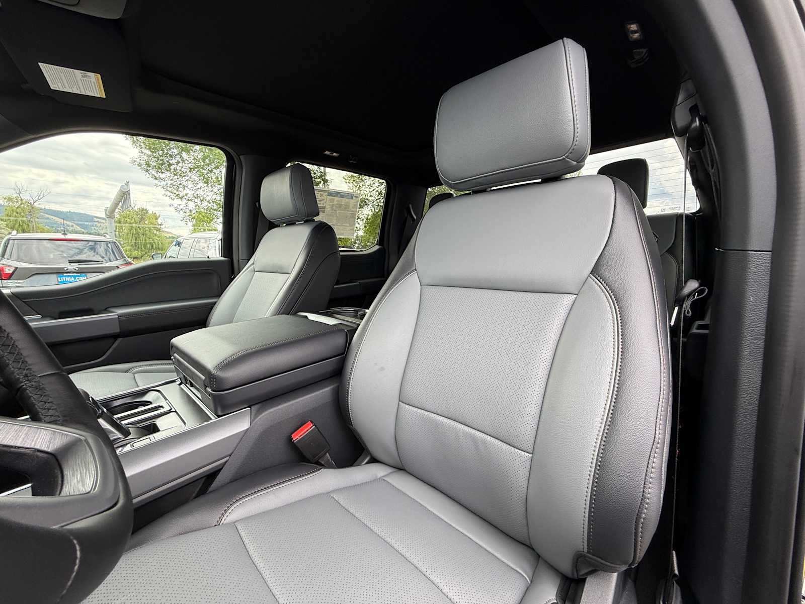 Thumbnail: 2025 Ford F-150 - 11