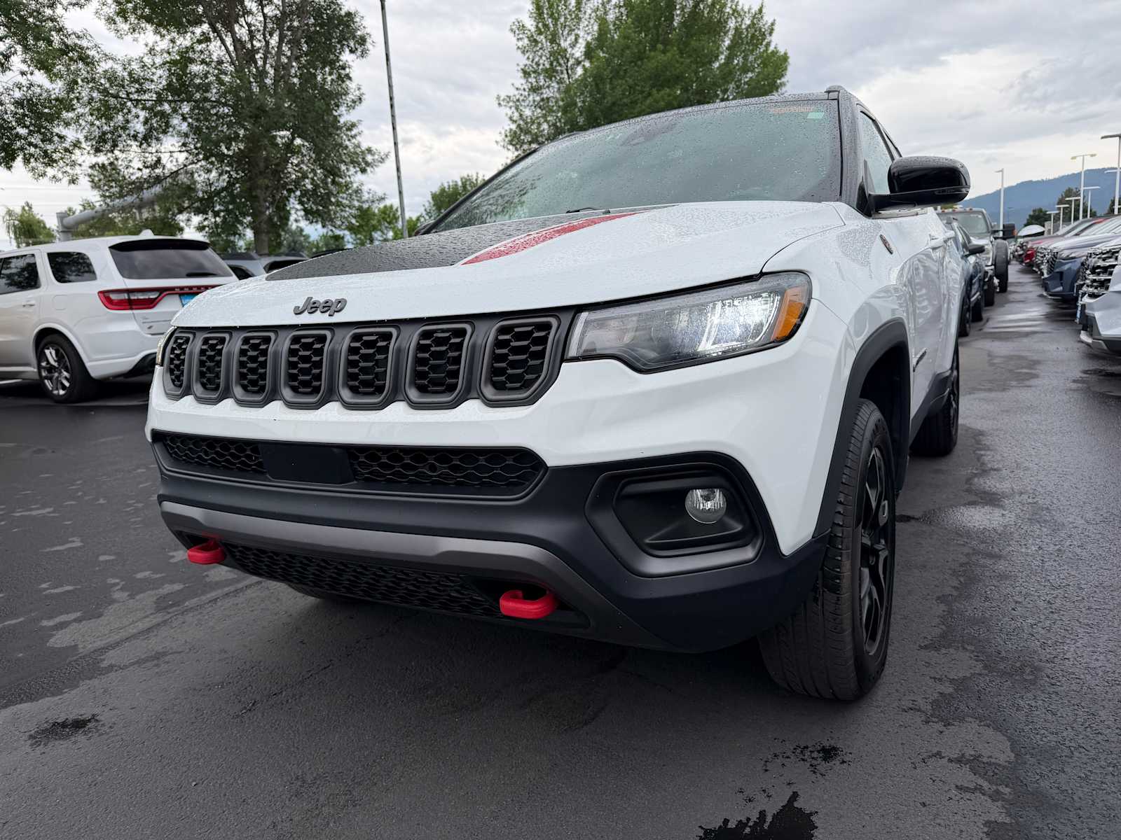 2025 Jeep Compass Trailhawk 4X4's photo