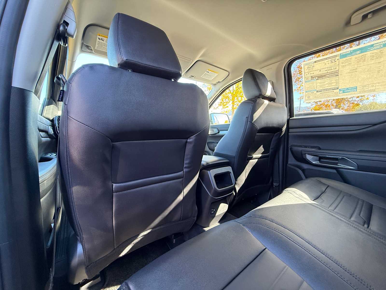 Thumbnail: 2025 Ford Ranger - 27