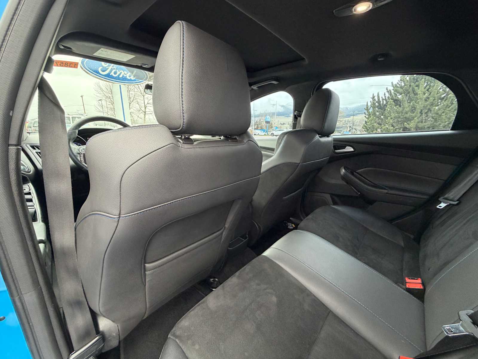 Thumbnail: 2017 Ford Focus - 28