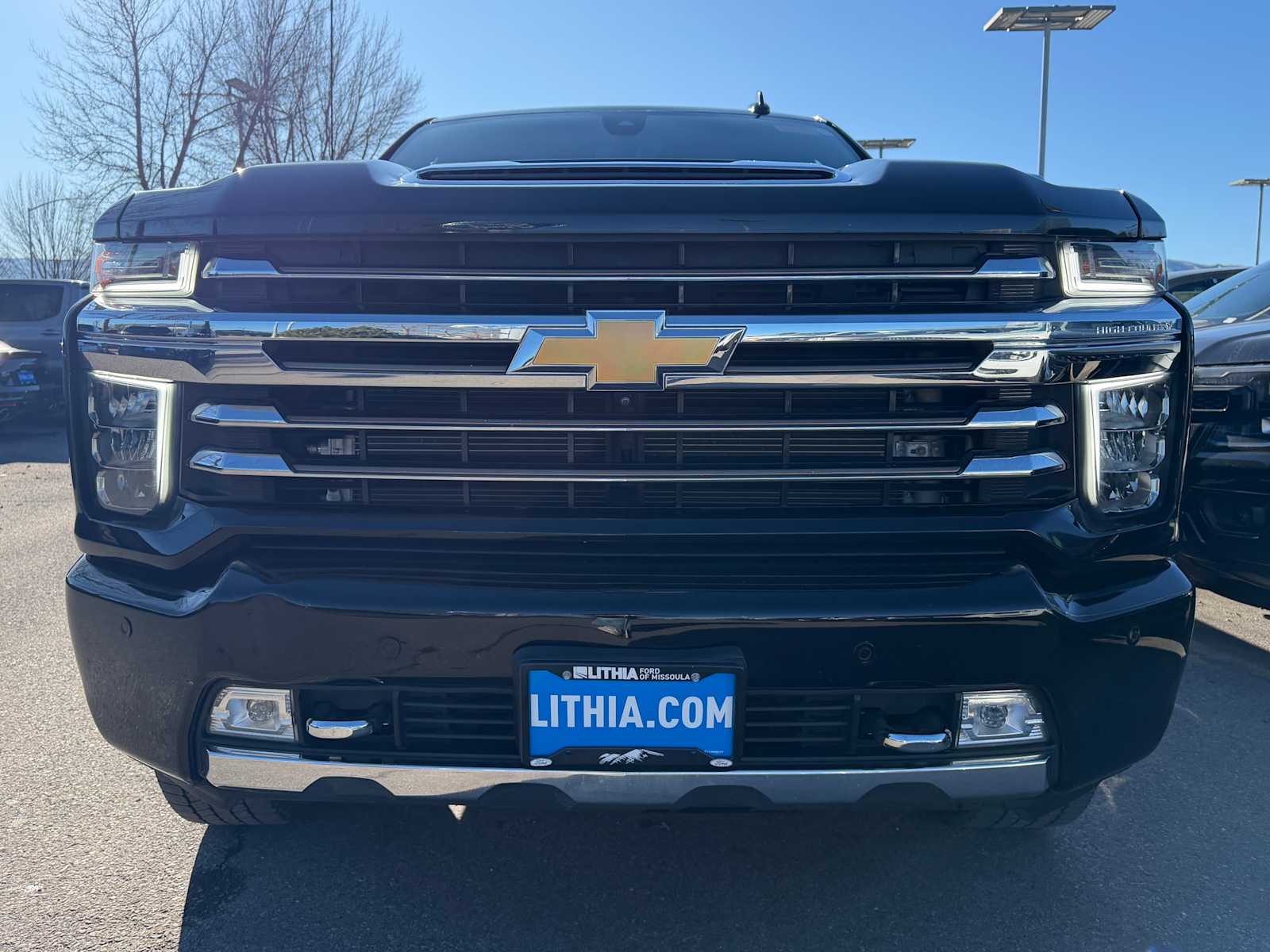 Thumbnail: 2021 Chevrolet Silverado 3500 - 2