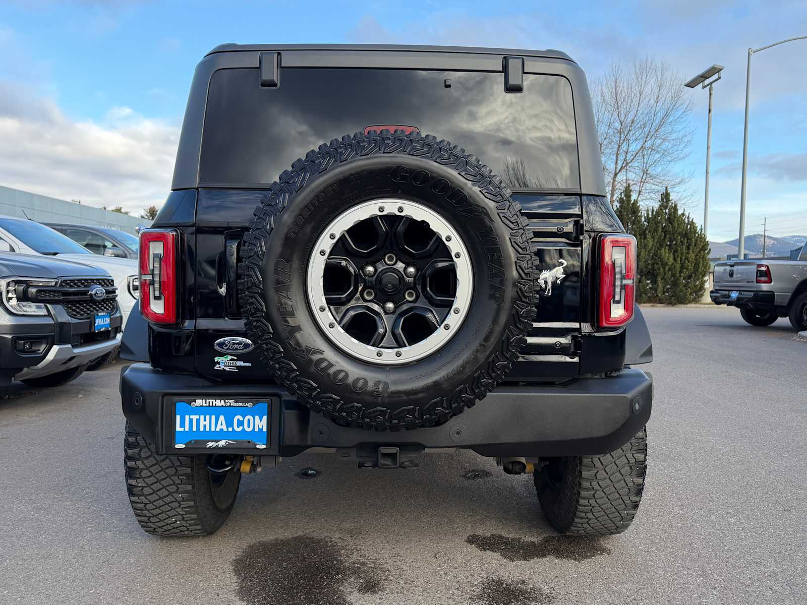 Thumbnail: 2023 Ford Bronco - 8