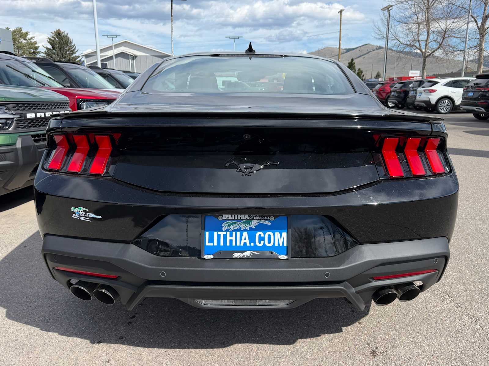 Thumbnail: 2026 Ford Mustang - 7